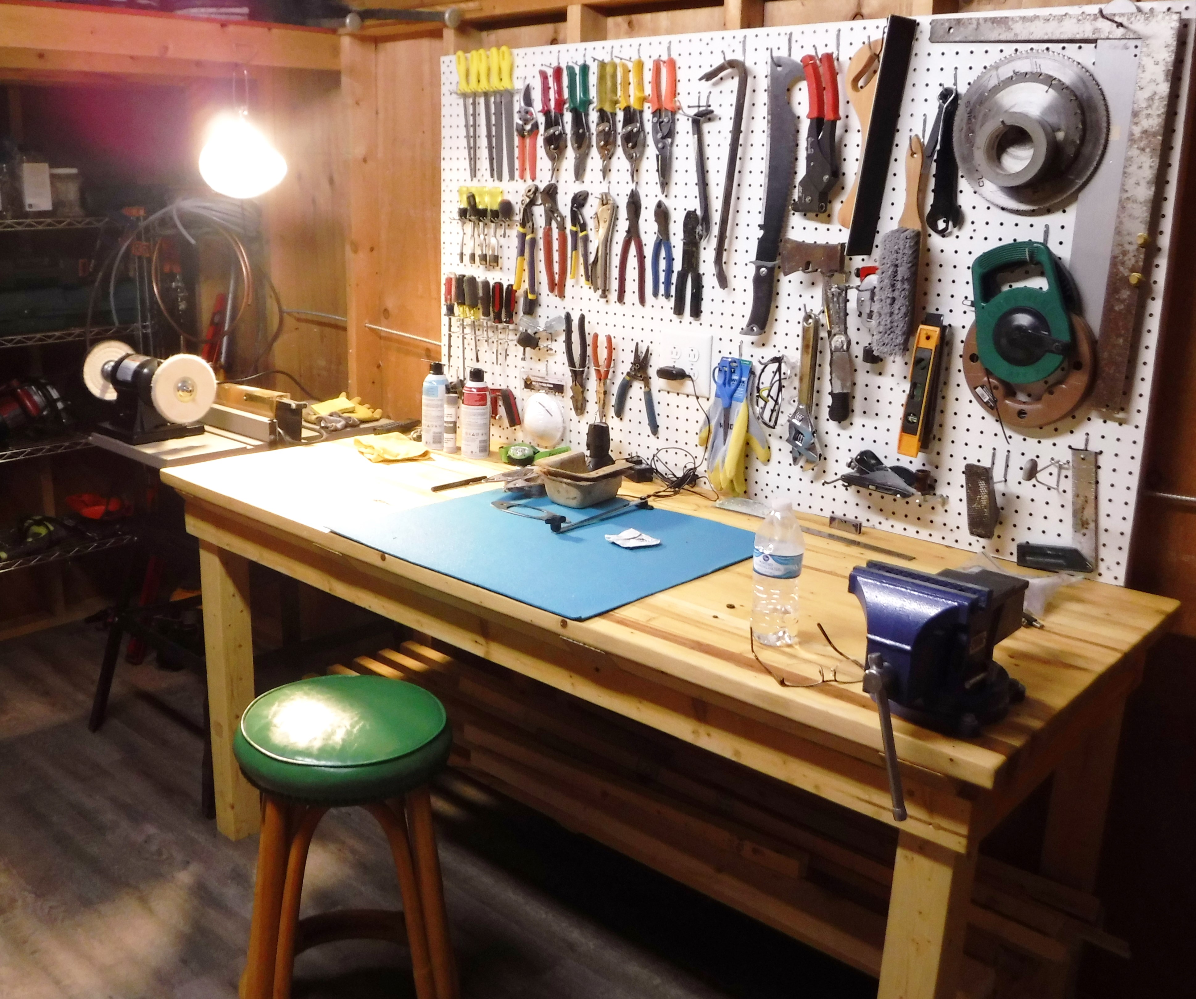 Workbench 15